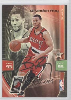 2009-10 Adrenalyn XL - [Base] - Italian Extra Signature #_BRRO - Brandon Roy