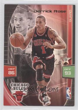 2009-10 Adrenalyn XL - [Base] - Italian Extra Signature #_DERO - Derrick Rose