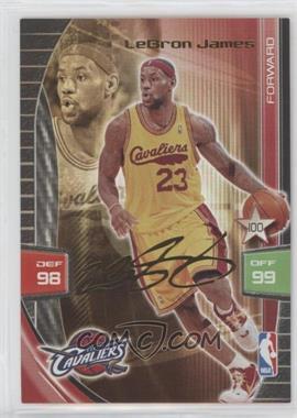 2009-10 Adrenalyn XL - [Base] - Italian Extra Signature #_LEJA - LeBron James