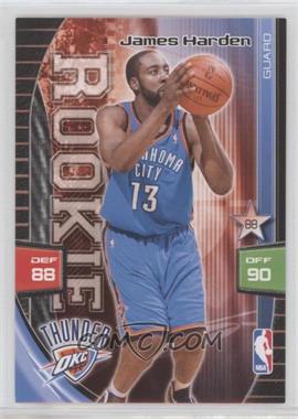 2009-10 Adrenalyn XL - [Base] - Italian #_JAHA.1 - James Harden