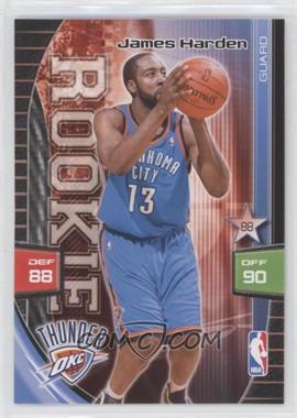 2009-10 Adrenalyn XL - [Base] - Italian #_JAHA.1 - James Harden