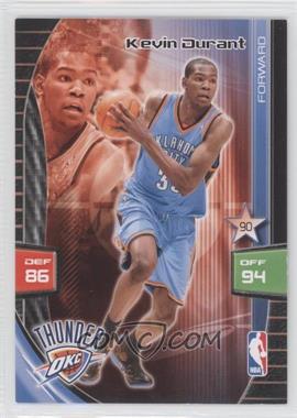 2009-10 Adrenalyn XL - [Base] - Italian #_KEDU - Kevin Durant