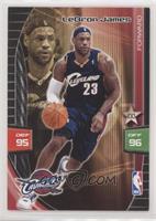 LeBron James [EX to NM]