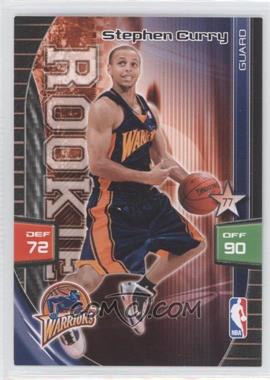 2009-10 Adrenalyn XL - [Base] - Italian #_STCU - Stephen Curry