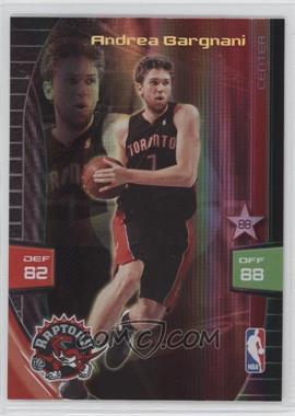 2009-10 Adrenalyn XL - [Base] - Special #_ANBA - Andrea Bargnani