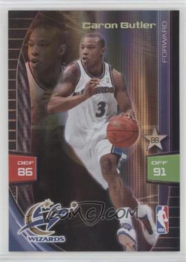 2009-10 Adrenalyn XL - [Base] - Special #_CABU - Caron Butler