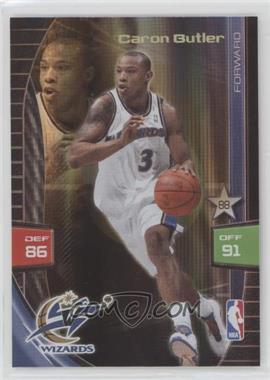 2009-10 Adrenalyn XL - [Base] - Special #_CABU - Caron Butler