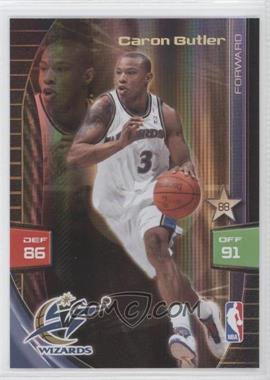 2009-10 Adrenalyn XL - [Base] - Special #_CABU - Caron Butler