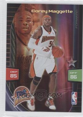 2009-10 Adrenalyn XL - [Base] - Special #_COMA - Corey Maggette