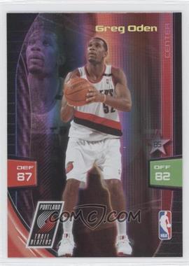 2009-10 Adrenalyn XL - [Base] - Special #_GROD - Greg Oden