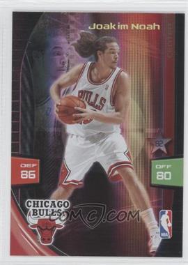 2009-10 Adrenalyn XL - [Base] - Special #_JONO - Joakim Noah