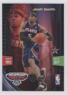 2009-10 Adrenalyn XL - [Base] - Special #_JOSM - Josh Smith