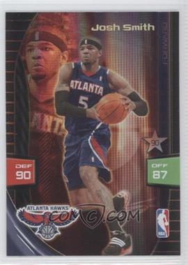 2009-10 Adrenalyn XL - [Base] - Special #_JOSM - Josh Smith