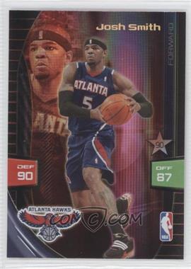 2009-10 Adrenalyn XL - [Base] - Special #_JOSM - Josh Smith