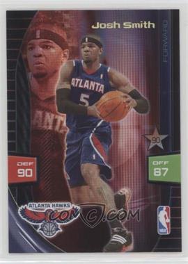 2009-10 Adrenalyn XL - [Base] - Special #_JOSM - Josh Smith