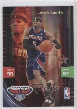 2009-10 Adrenalyn XL - [Base] - Special #_JOSM - Josh Smith