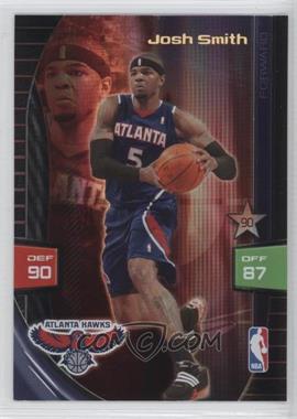 2009-10 Adrenalyn XL - [Base] - Special #_JOSM - Josh Smith