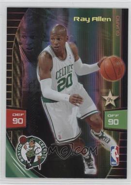 2009-10 Adrenalyn XL - [Base] - Special #_RAAL.2 - Ray Allen