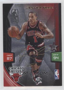 2009-10 Adrenalyn XL - [Base] - Ultimate Signature #_DERO - Derrick Rose