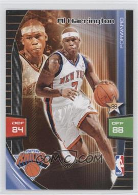 2009-10 Adrenalyn XL - [Base] #_ALHA - Al Harrington