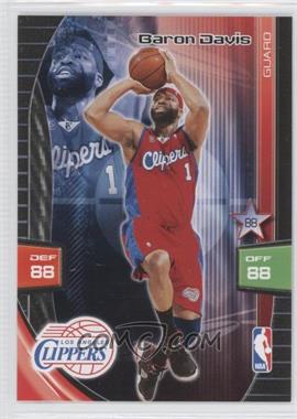 2009-10 Adrenalyn XL - [Base] #_BADA - Baron Davis