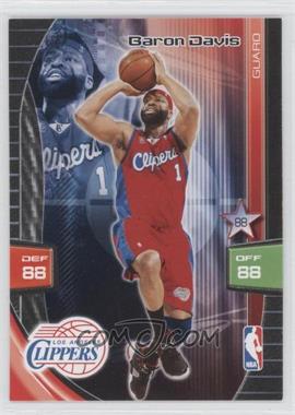 2009-10 Adrenalyn XL - [Base] #_BADA - Baron Davis