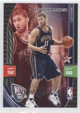 2009-10 Adrenalyn XL - [Base] #_BRLO - Brook Lopez