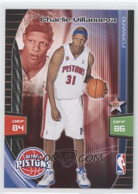 2009-10 Adrenalyn XL - [Base] #_CHVI - Charlie Villanueva