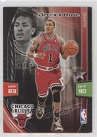 Derrick Rose [EX to NM]