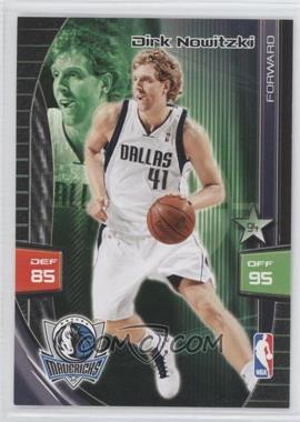 2009-10 Adrenalyn XL - [Base] #_DINO - Dirk Nowitzki