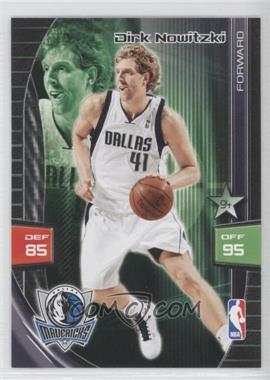 2009-10 Adrenalyn XL - [Base] #_DINO - Dirk Nowitzki