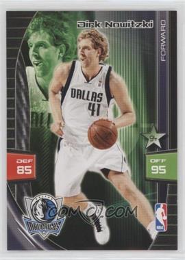 2009-10 Adrenalyn XL - [Base] #_DINO - Dirk Nowitzki