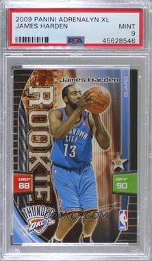 2009-10 Adrenalyn XL - [Base] #_JAHA.1 - James Harden [PSA 9 MINT]