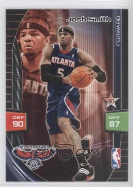 2009-10 Adrenalyn XL - [Base] #_JOSM - Josh Smith