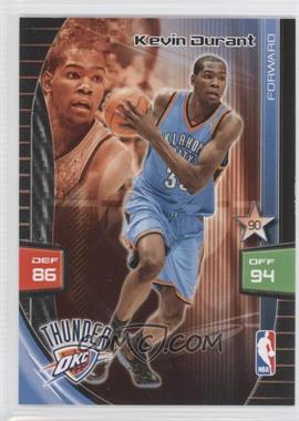 2009-10 Adrenalyn XL - [Base] #_KEDU - Kevin Durant