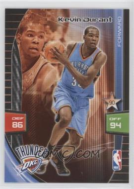 2009-10 Adrenalyn XL - [Base] #_KEDU - Kevin Durant