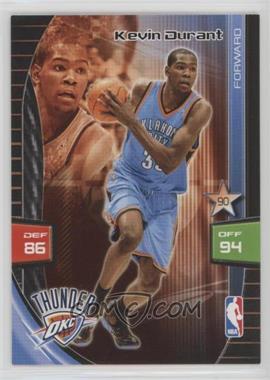 2009-10 Adrenalyn XL - [Base] #_KEDU - Kevin Durant