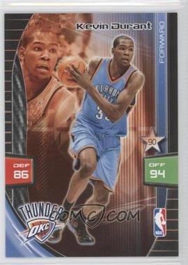 2009-10 Adrenalyn XL - [Base] #_KEDU - Kevin Durant