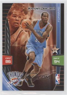 2009-10 Adrenalyn XL - [Base] #_KEDU - Kevin Durant