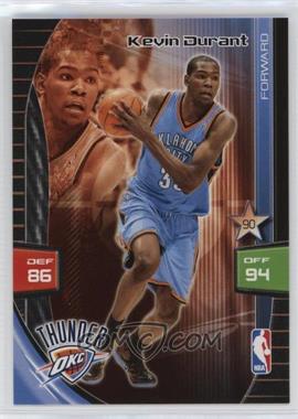 2009-10 Adrenalyn XL - [Base] #_KEDU - Kevin Durant