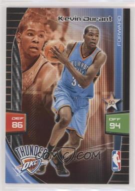 2009-10 Adrenalyn XL - [Base] #_KEDU - Kevin Durant