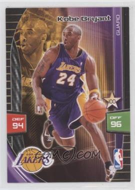 2009-10 Adrenalyn XL - [Base] #_KOBR - Kobe Bryant