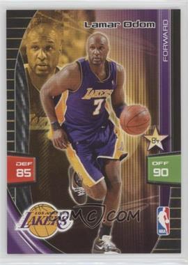 2009-10 Adrenalyn XL - [Base] #_LAOD - Lamar Odom