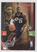 LeBron James [EX to NM]