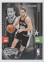 Manu Ginobili