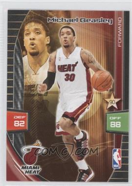 2009-10 Adrenalyn XL - [Base] #_MIBE - Michael Beasley