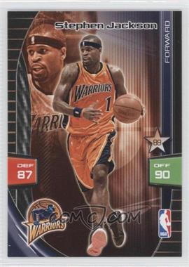 2009-10 Adrenalyn XL - [Base] #_STJA - Stephen Jackson