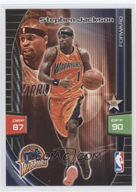 2009-10 Adrenalyn XL - [Base] #_STJA - Stephen Jackson