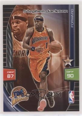 2009-10 Adrenalyn XL - [Base] #_STJA - Stephen Jackson