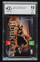 Stephen Curry [BCCG Mint]